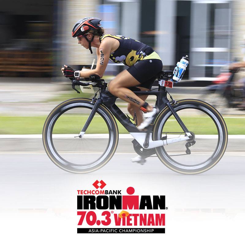 Vietnam to host Ironman 70.3 Asia-Pacific Championship for first time