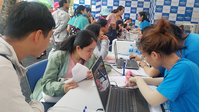 Outbound tours sell well at Ho Chi Minh City Travel Festival