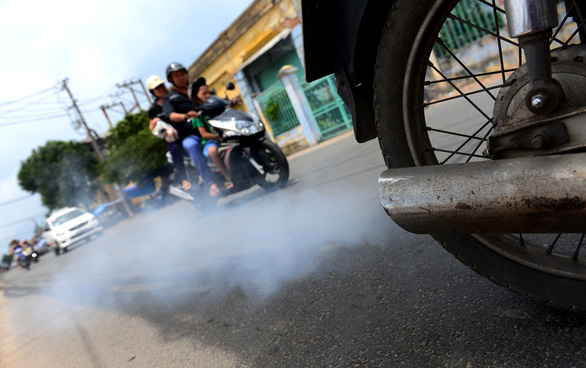 Shifting to renewable energy crucial for Vietnam to improve air quality: expert