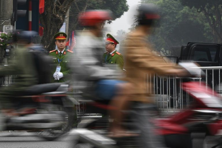 Police seize 600 kilos of meth in Vietnam