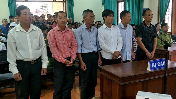 Six men jailed for slaughtering endangered monkey, eating brain at party in Vietnam