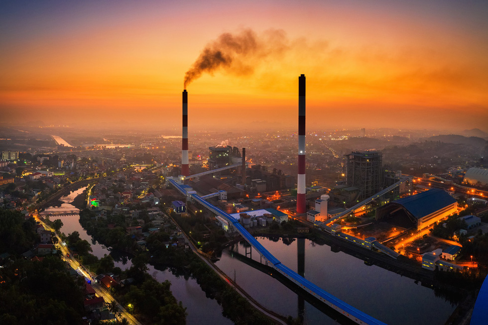 Photography exhibition on Vietnam's air pollution ongoing in Ho Chi Minh City