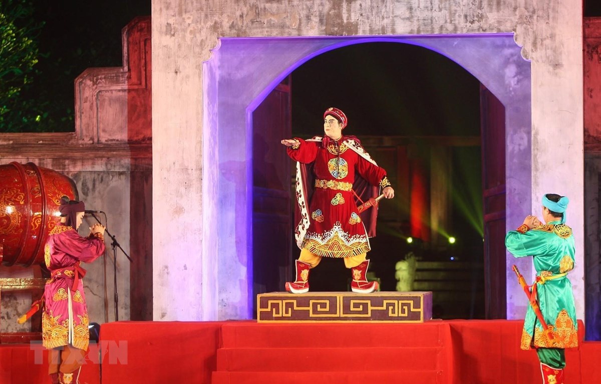 Hanoi celebrates 1,080 years of independence from Chinese domination