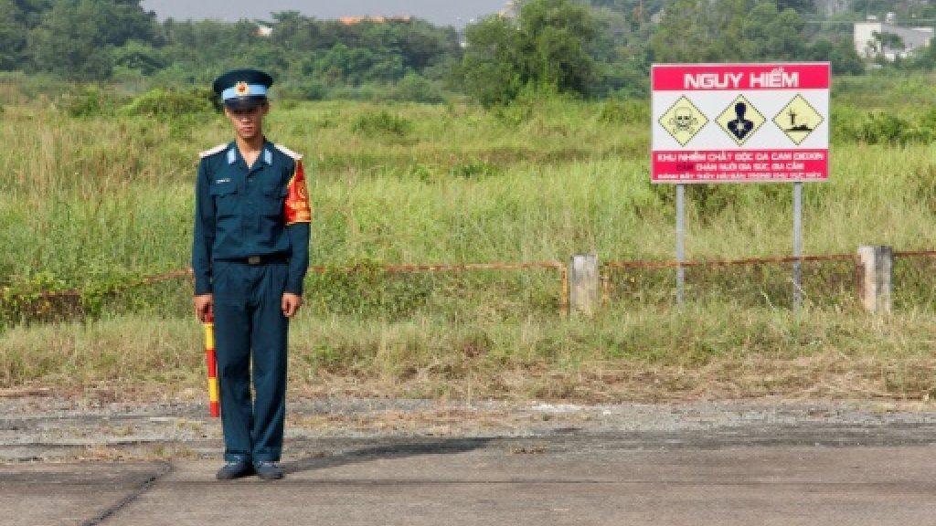 USAID launches latest clean-up for wartime Agent Orange site in Vietnam