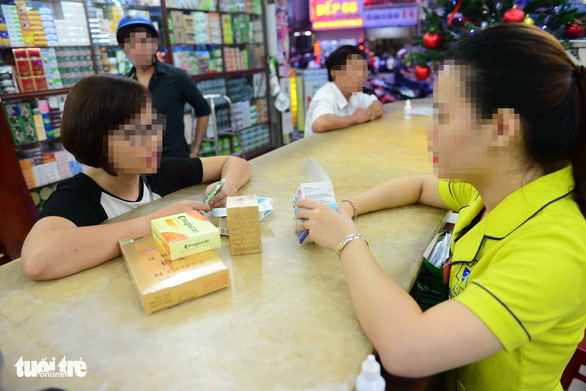 Ho Chi Minh City tightens sale of prescription drugs