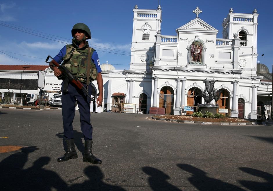 Sri Lanka attacks carried out by suicide bombers: investigator