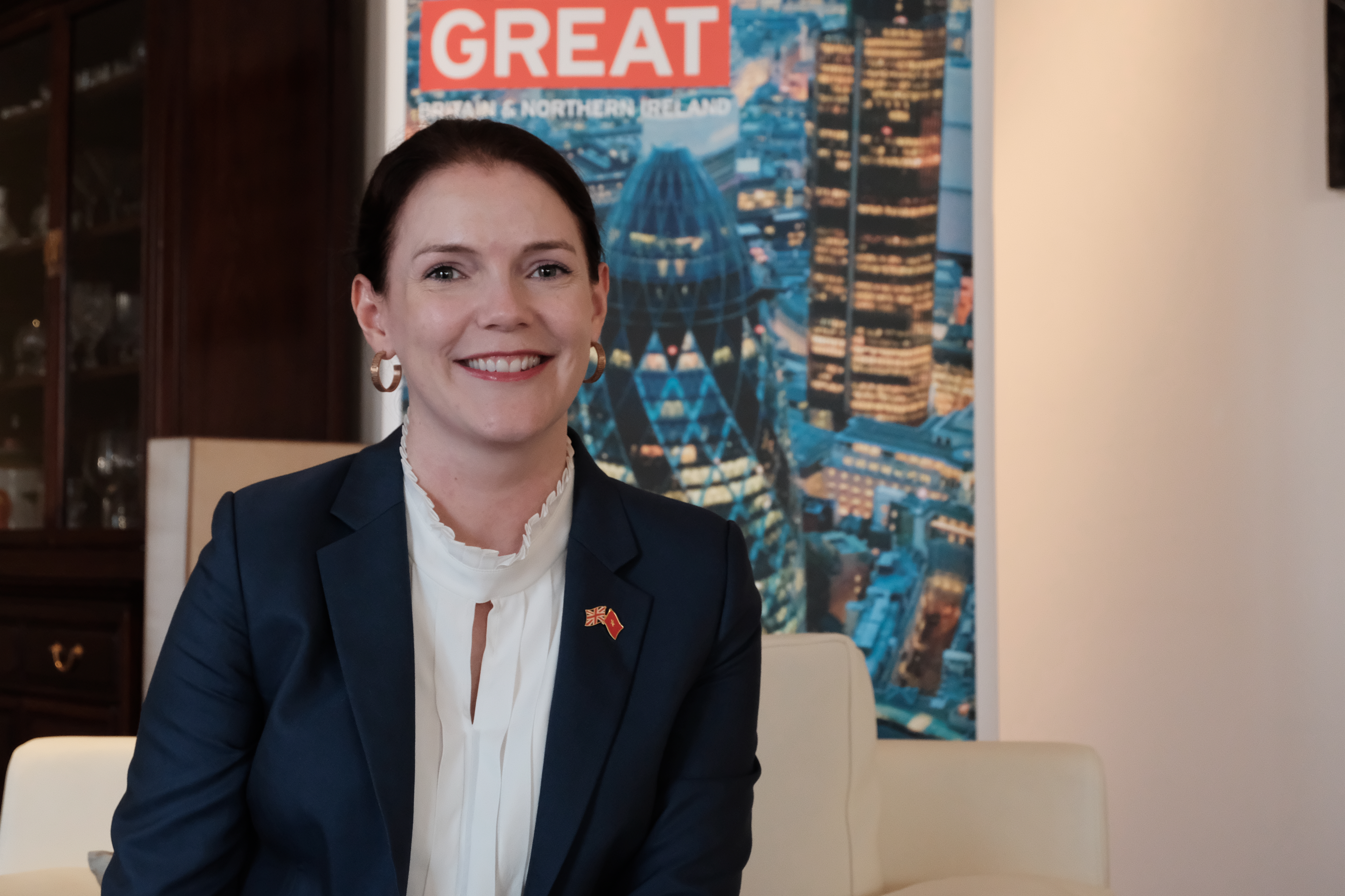 UK targets fintech cooperation with Vietnam: British trade commissioner
