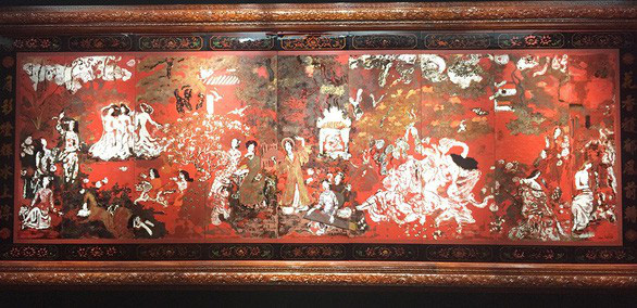 Vietnam’s ‘national treasure’ painting severely damaged after cleaning