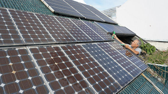 Ho Chi Minh City to allow households to sell solar power to grid