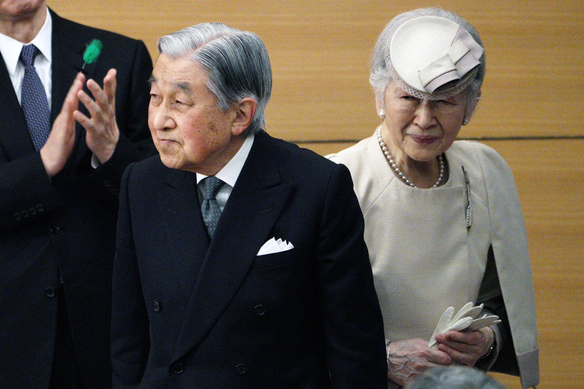 Explainer: Key ceremonies in Japan's imperial succession