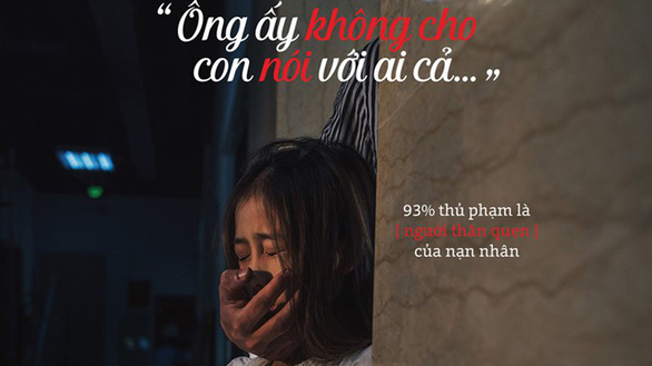 Photos to raise awareness of child sexual abuse raise eyebrows in Vietnam