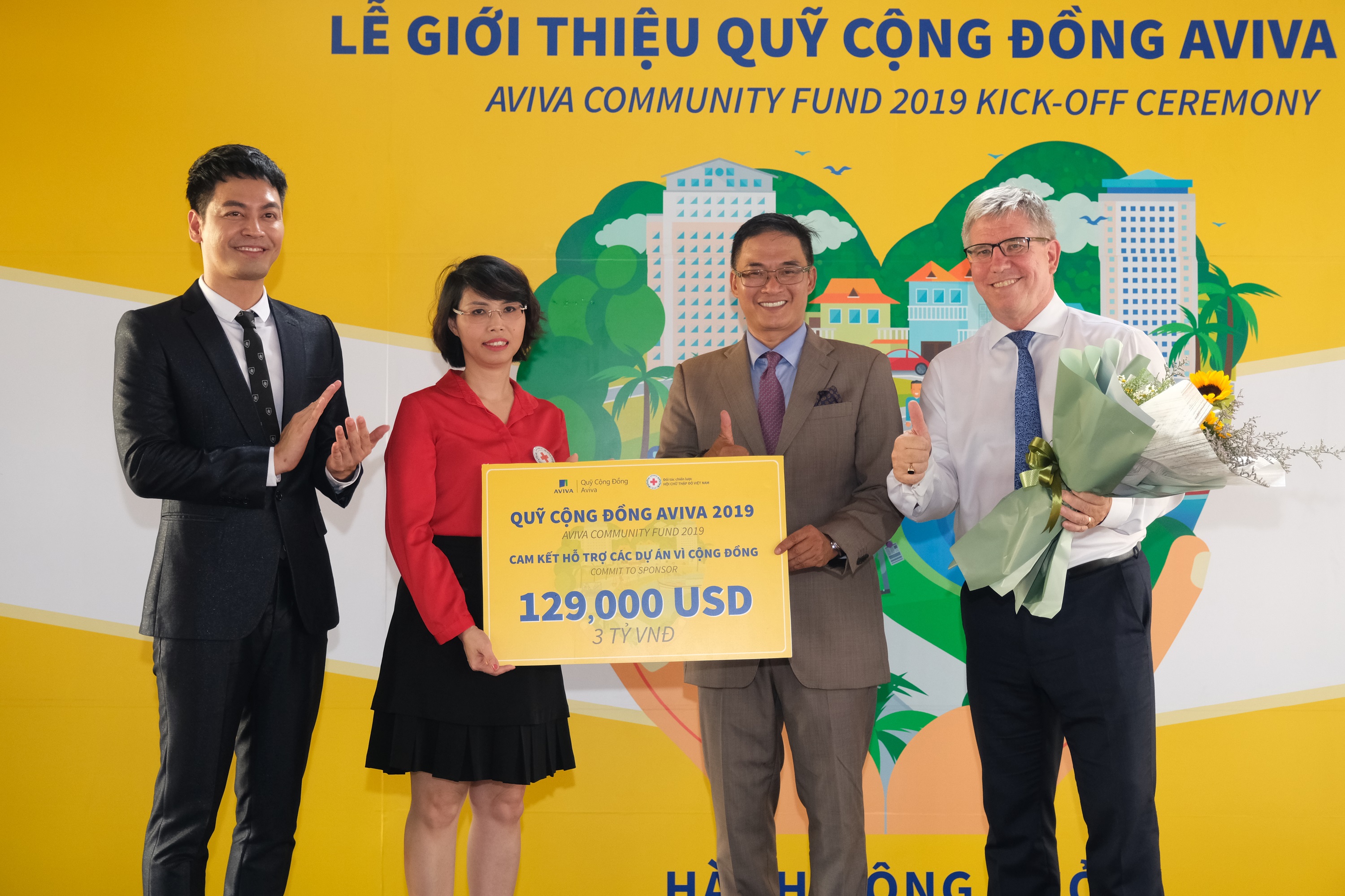 Fund with grants totaling $129,000 launched to help Vietnamese community projects