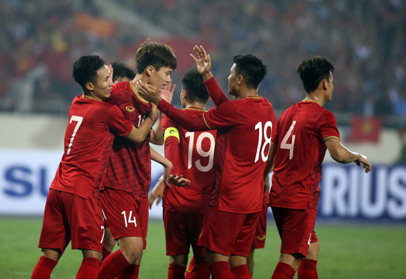 Vietnam to clash with hosts Thailand in 2019 King’s Cup opener next month