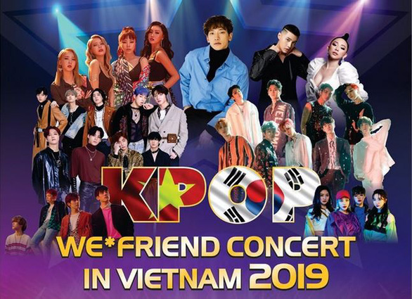 Vietnamese-South Korean friendship concert to be held in Hanoi