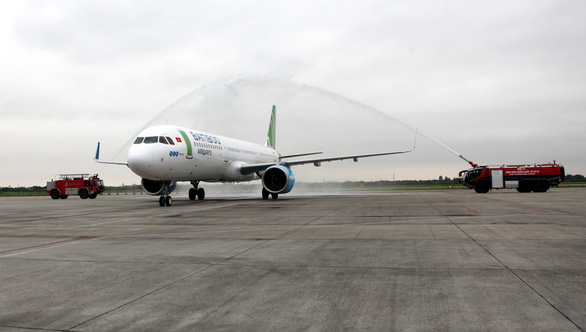 Vietnam's newest airline launches three new routes to Hai Phong