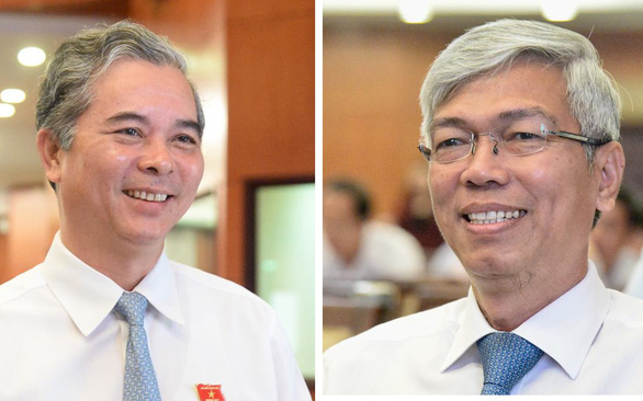 Ho Chi Minh City administration elects new vice-chairs