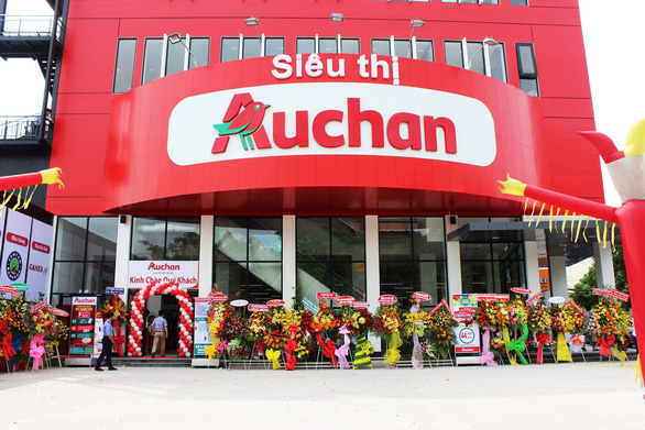 Auchan Vietnam confirms parent company’s exit from country