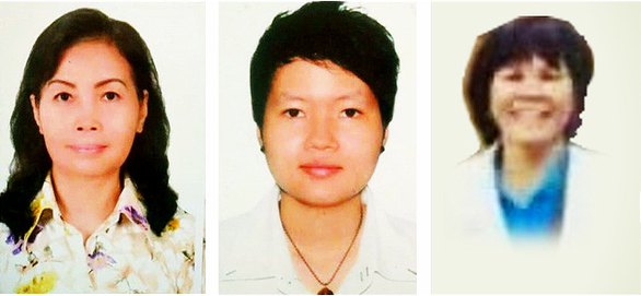 Four women held in ‘corpse-in-concrete’ alleged murder case in southern Vietnam