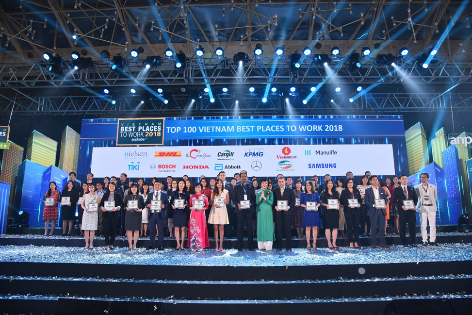 Abbott continues to be recognized among best places to work for in Vietnam