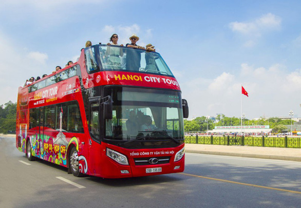 Ho Chi Minh City to pilot double-decker tour in downtown
