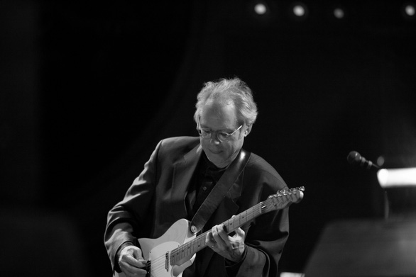 Grammy-winning guitarist Bill Frisell to perform in Vietnam for first time