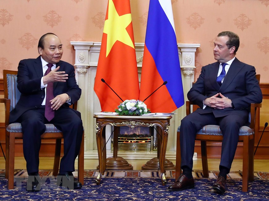 Vietnam, Russia to further promote multi-faceted cooperation