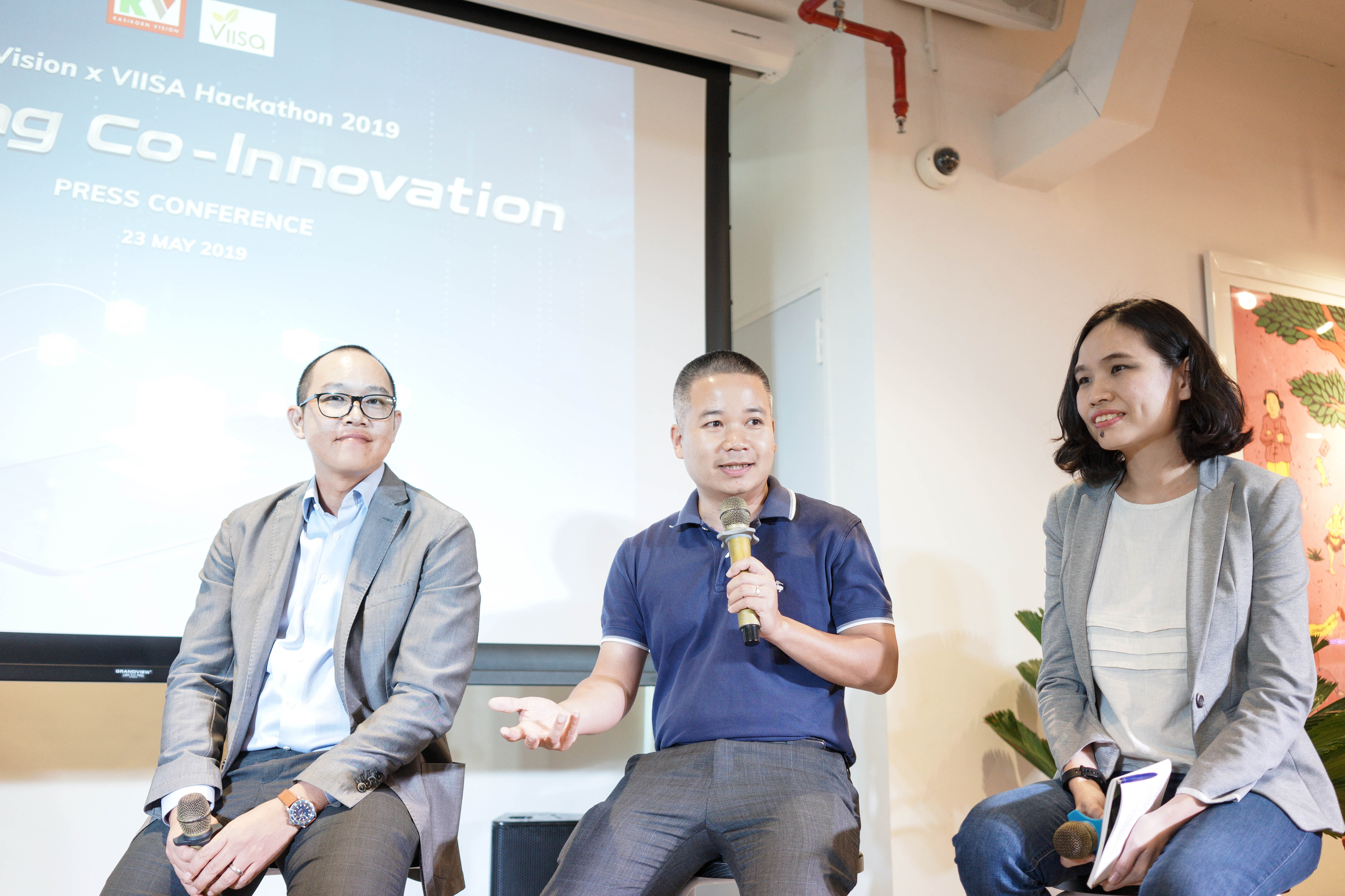 KVision launches hackathon to co-innovate with Vietnamese startups