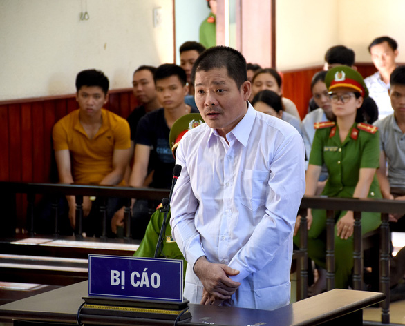 Vietnam man jailed for possessing firearms, plotting terrorist attack