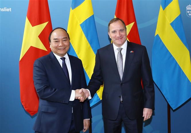 Vietnam, Sweden to boost bilateral ties in diverse areas
