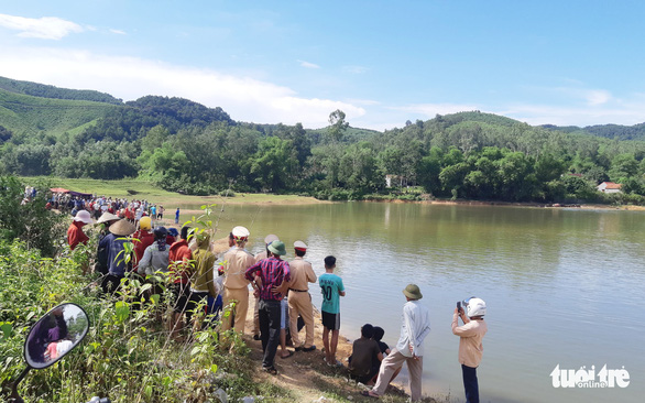 5 eighth graders drown during picnic-gone-wrong in north-central Vietnam