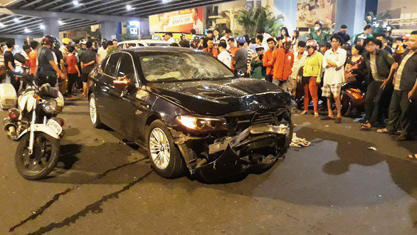 Driver to stand trial next month over fatal DUI crash in Ho Chi Minh City