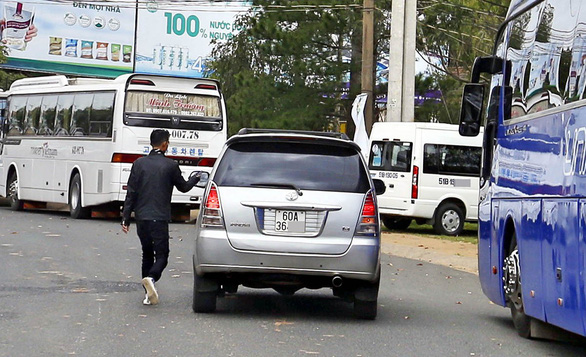 Da Lat authorities vow to intensify crackdown on ‘specialty brokers’
