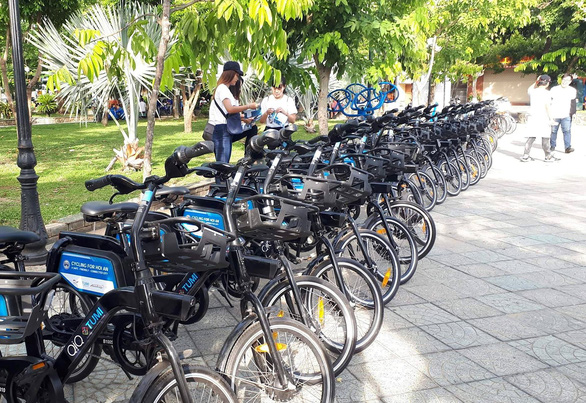 Vietnam’s first-ever cycling week kicks off