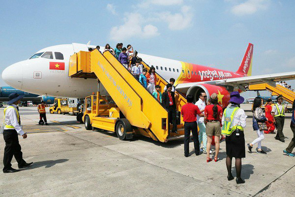 Vietjet, Bamboo suspend services on 4 domestic routes