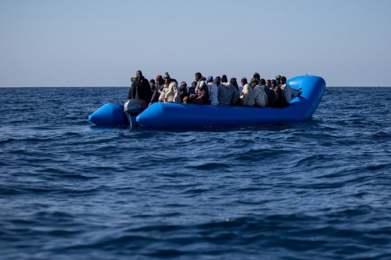Prosecute top EU officials for migrant deaths, lawyers say