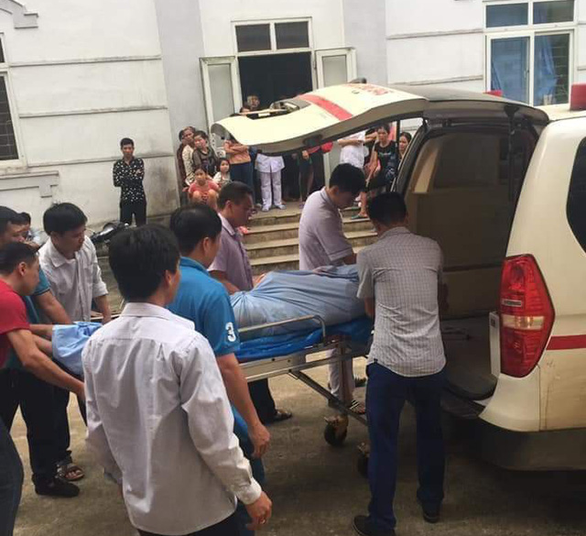 Border guard officer fatally shot by drug smugglers in north-central Vietnam