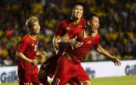 Vietnam beat Thailand with stoppage-time header at King’s Cup