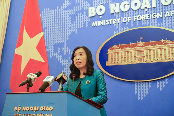 Vietnam has no intention to manipulate currency: spokesperson