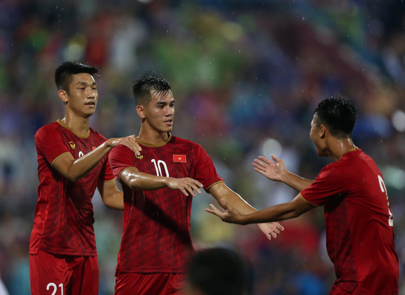 Vietnam U23s beat Myanmar in friendly ahead of SEA Games