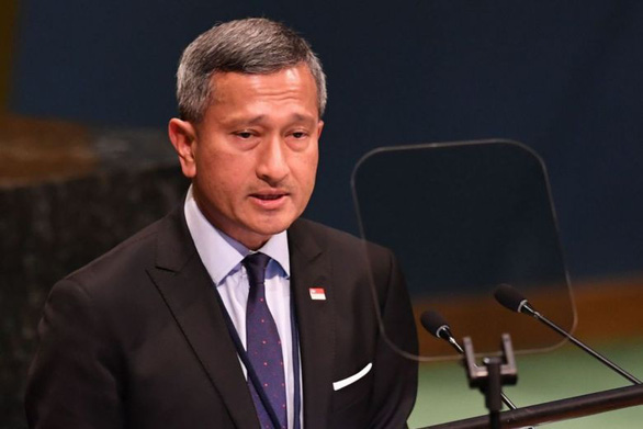 Singapore says PM Lee’s ‘invasion’ statement not meant to hurt Cambodia, Vietnam