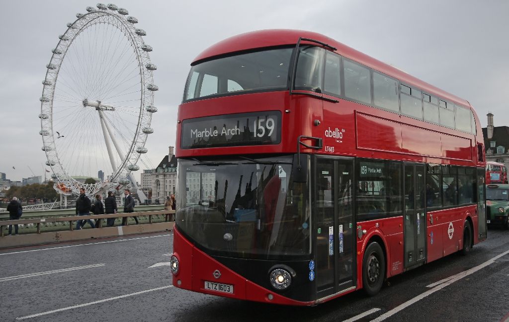 Lesbians attacked on London bus for refusing to kiss for men
