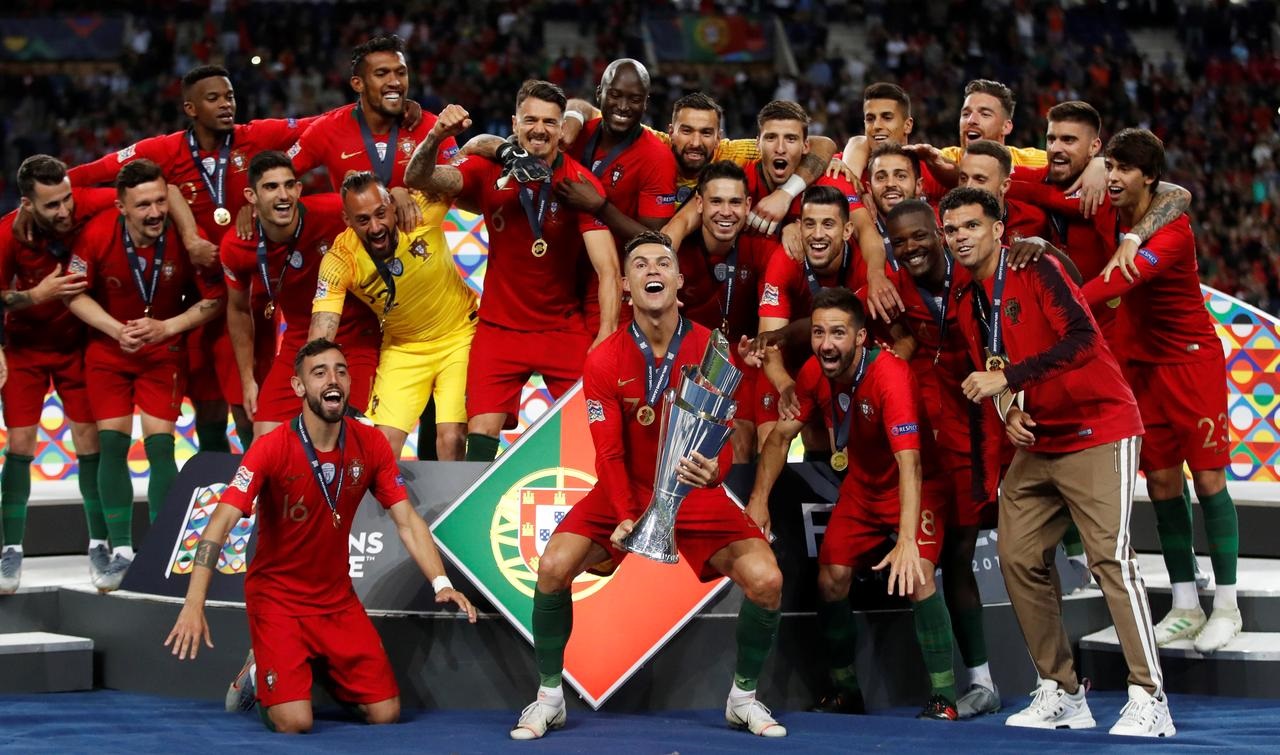 Portugal's Nations League win is a statement of intent