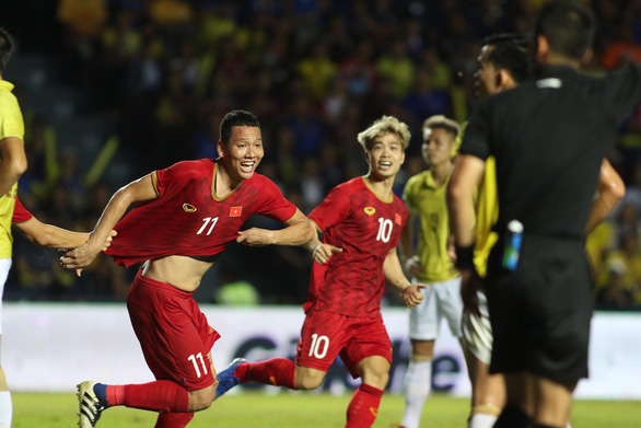Spirited Vietnam to play five games in 2022 World Cup qualifying campaign this year