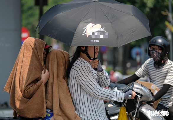 Province suffered Vietnam’s hottest-ever month on record in April