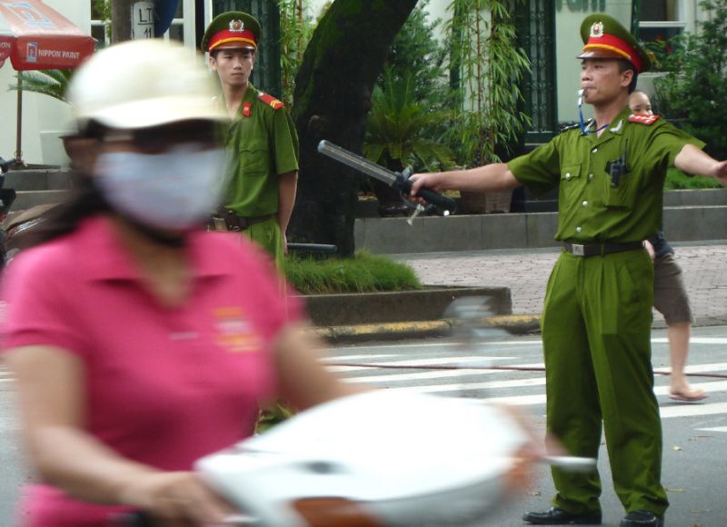 Vietnam jails shipbuilding executive in graft crackdown