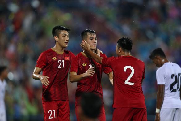 Vietnam to play under-23 friendly with Nigeria in preparation for Southeast Asian Games