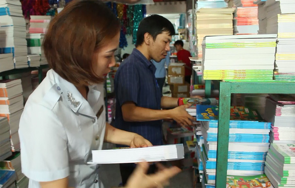 Vietnam seizes 72,600 pirated textbooks in largest-ever haul