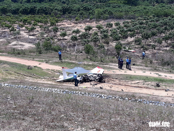 Two dead as military aircraft crashes during exercise in south-central Vietnam