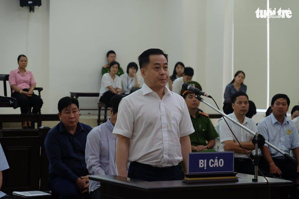 Vietnam court upholds jail terms for former deputy police ministers in graft crackdown