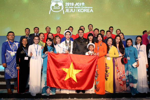 Vietnamese culture showcased at JCI Asia Pacific Conference